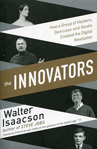 Libro The Innovators