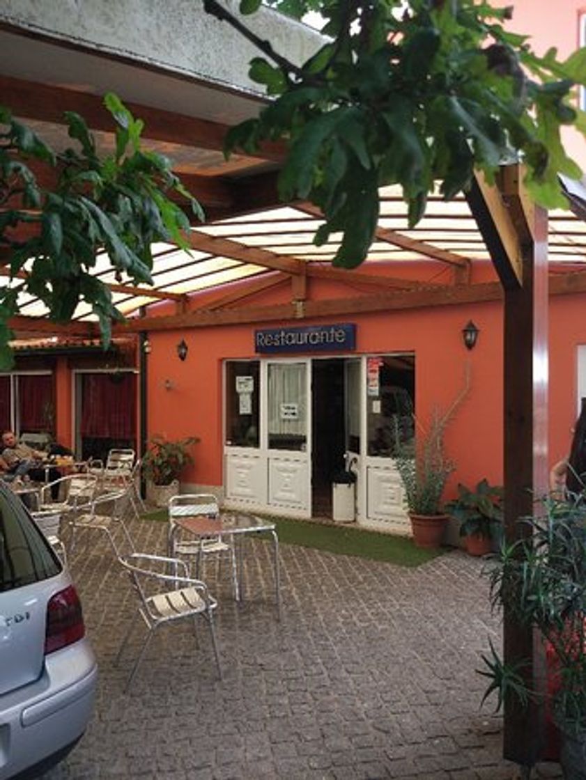 Restaurantes O Bosque