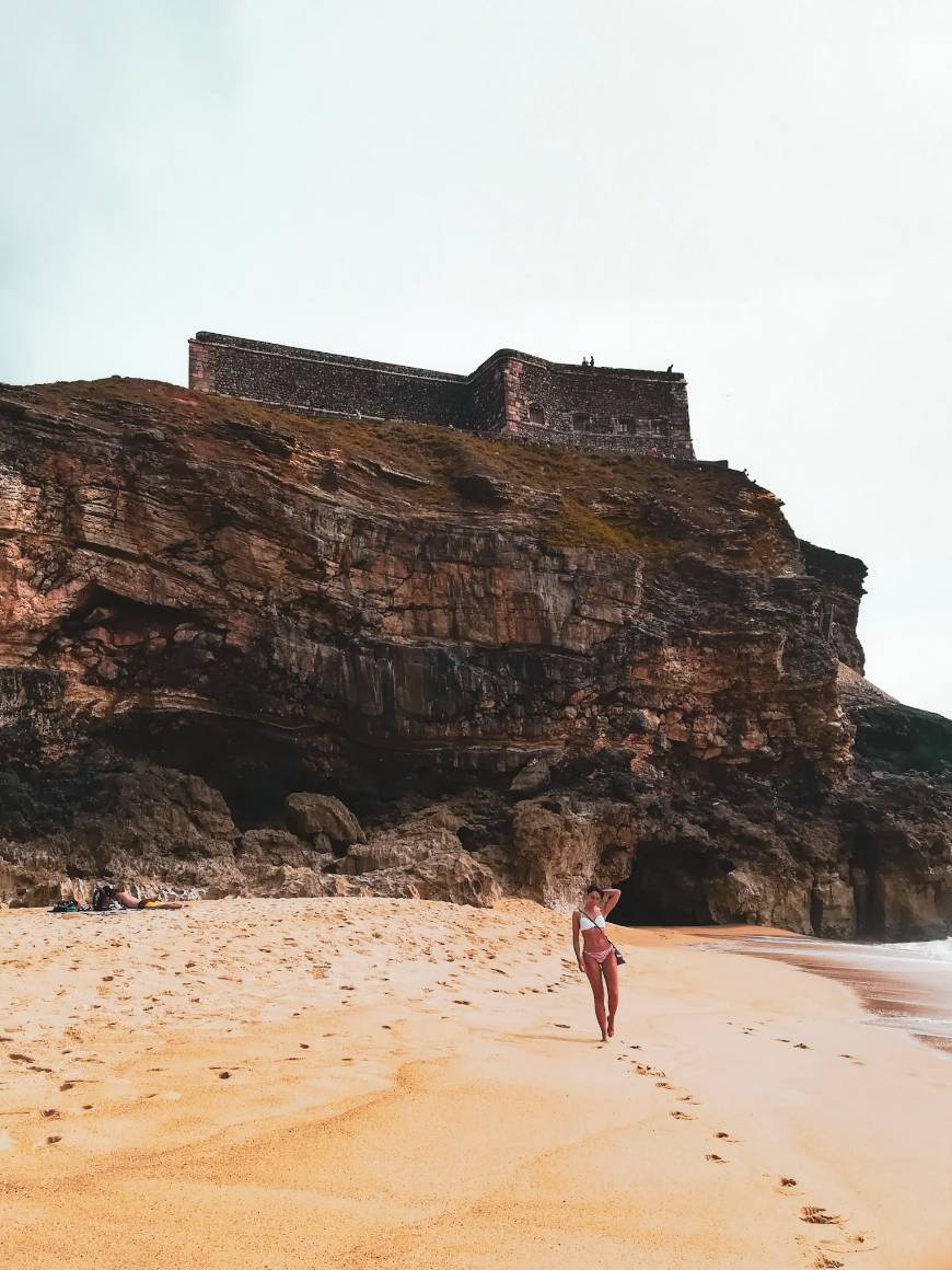 Lugar Praia do Norte