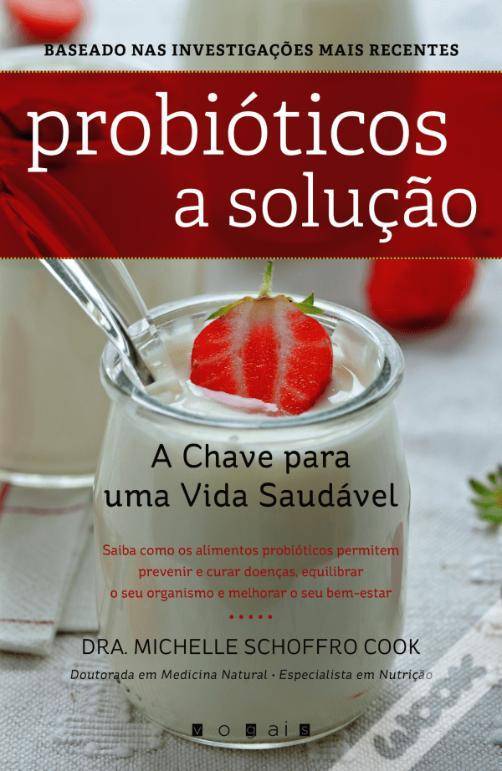 Libros Probióticos