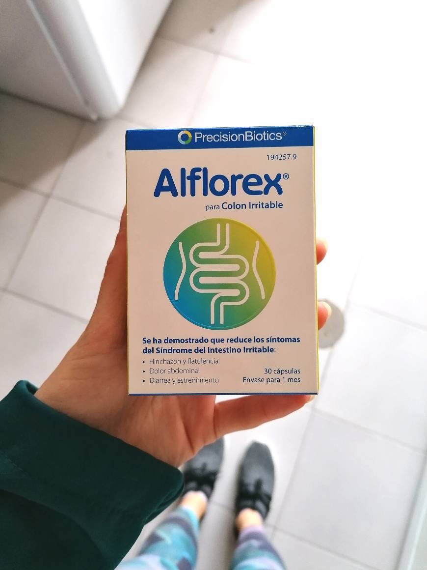 Productos Alflorex® de PrecisionBiotics®