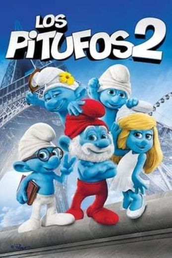 The Smurfs 2