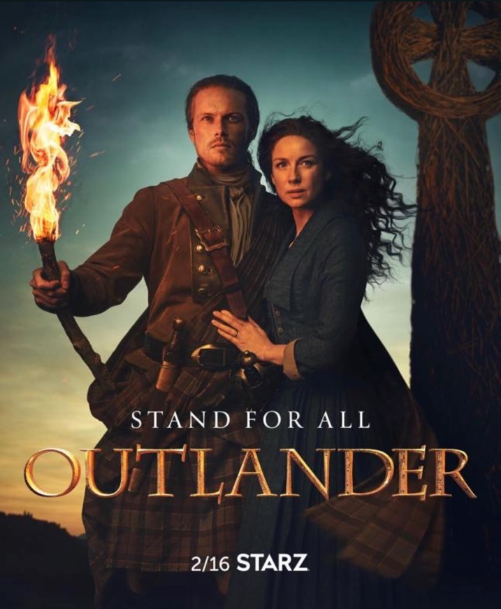 Serie Outlander