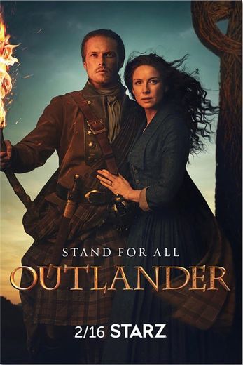 Serie Outlander