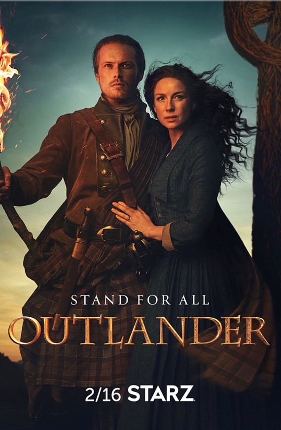 Serie Outlander