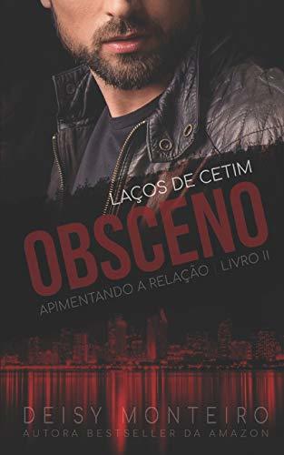 Book OBSCENO: Laços de Cetim