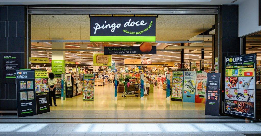 Pingo Doce Lagos - Marina