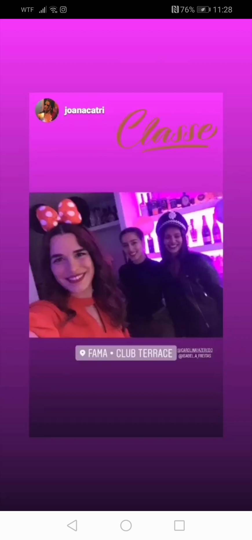 FAMA Club Terrace