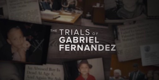 Series The trials of Gabriel Fernandez