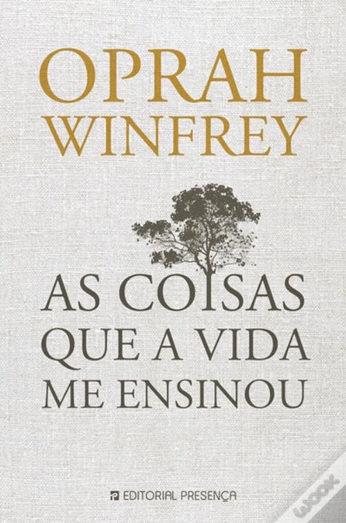 Moda As coisas que a vida me ensinou-Oprah Winfrey