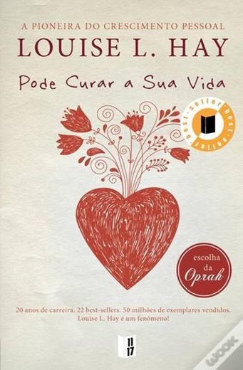 Moda Pode curar a sua vida-Louise L. Hay- 