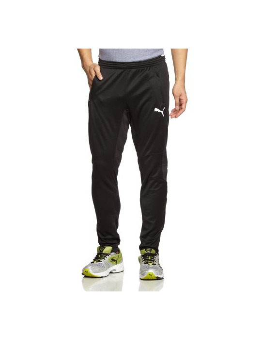 Fitness Puma Training Pant Pantalones, Hombre, Negro