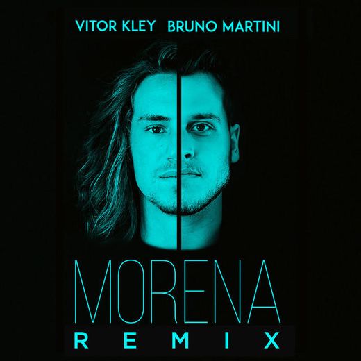 Morena - Bruno Martini Remix