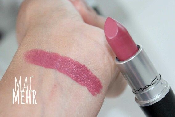 Moda Labial Mac Mehr 