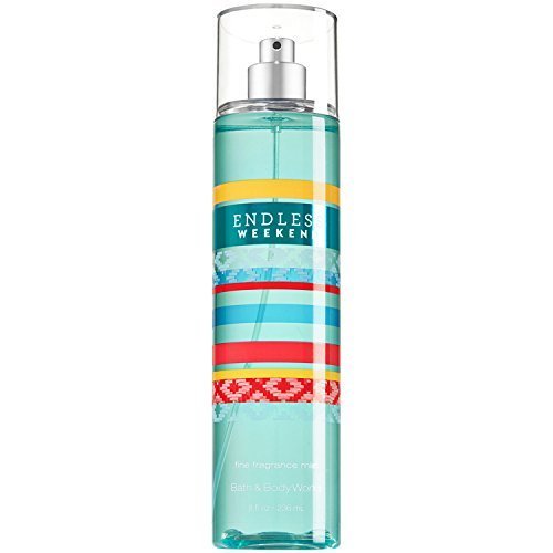 Product Bath and Body Works Endless Weekend Body Mist 236ml