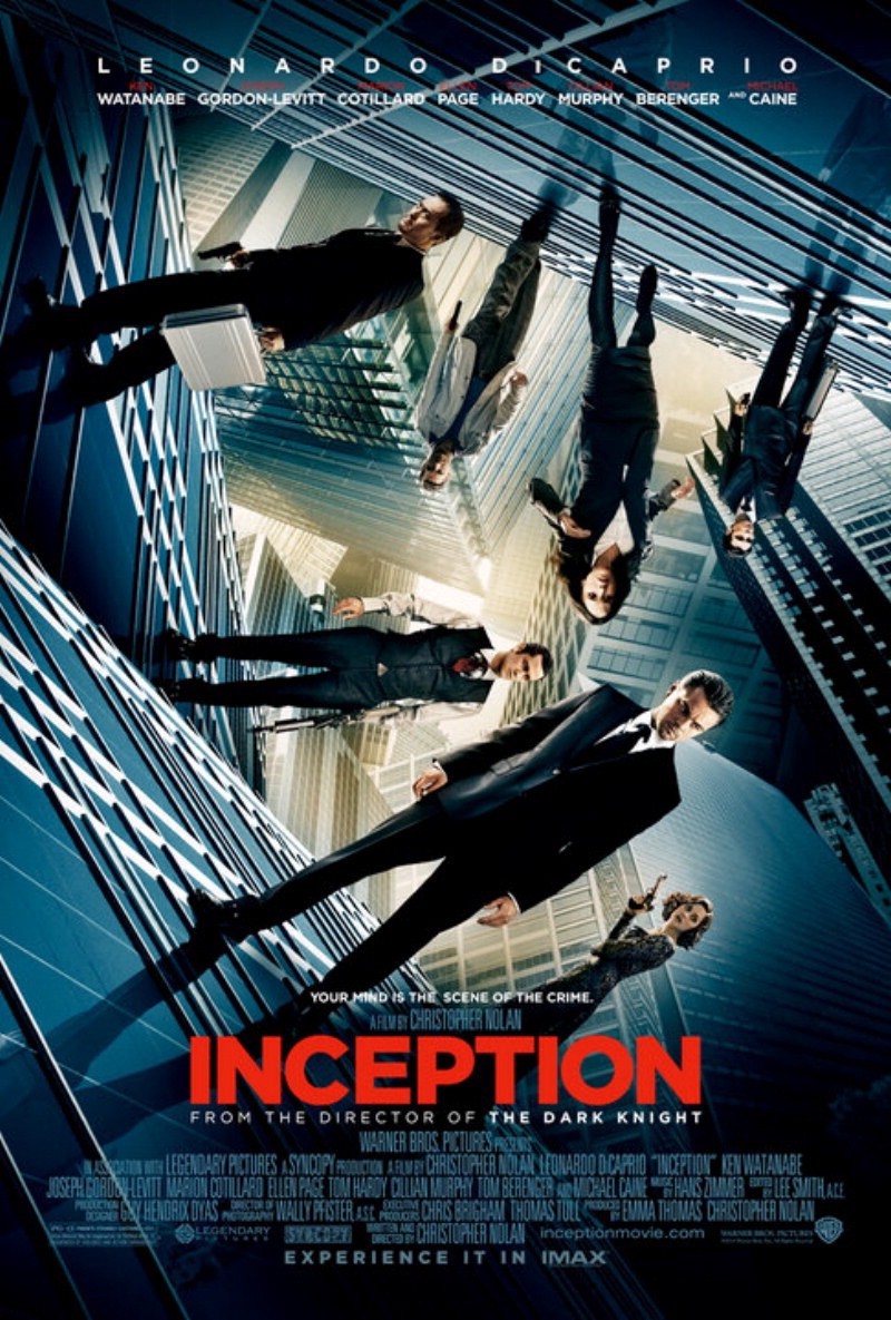 Películas Inception