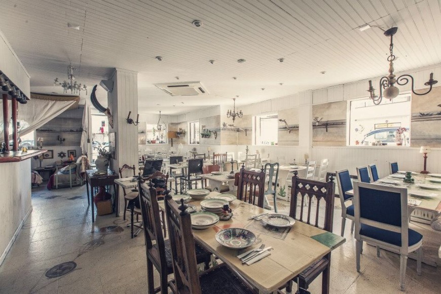 Restaurants Boteco da Linha