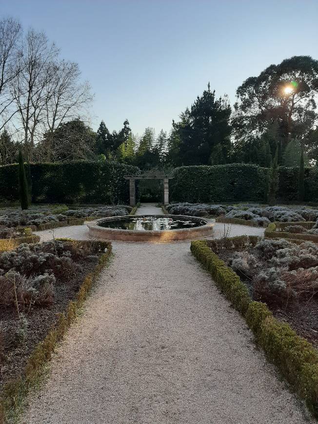 Lugar Jardim Botânico