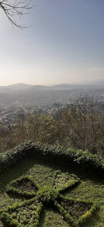 Lugar Bom Jesus do Monte