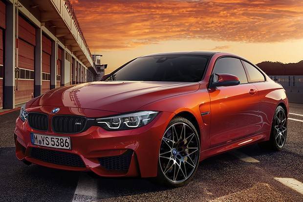 Product BMW M4 Competition 