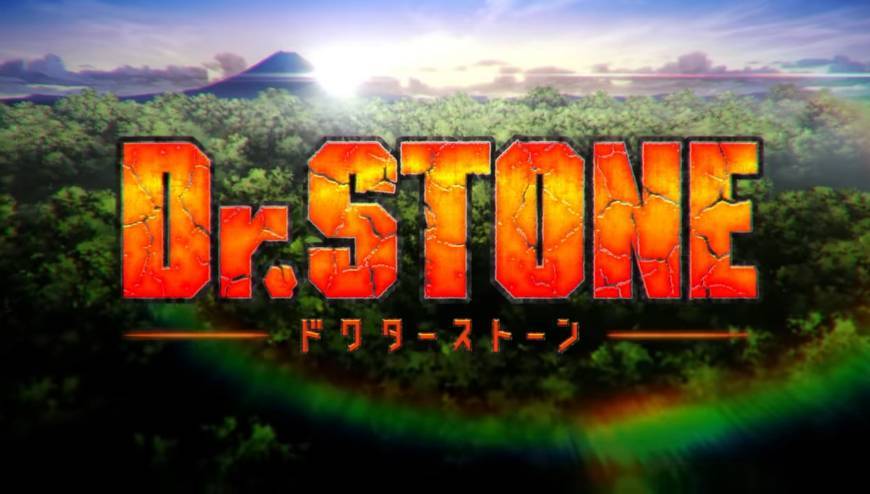 Opening Dr. Stone