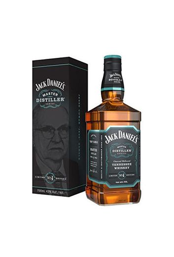 Jack Daniel's Master Distiller Series No