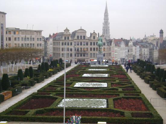 Place Bélgica