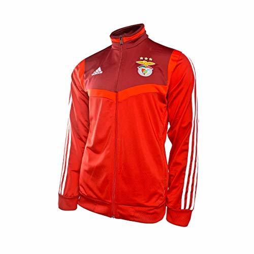 Social adidas - SL Benfica -  Casaco Tiro Pre 19/20