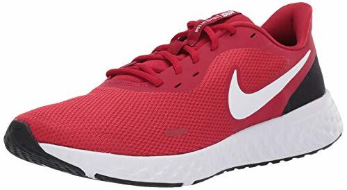 Social Nike Revolution 5, Zapatillas de Atletismo para Hombre, Multicolor