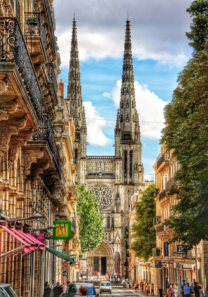 Place Bordeaux