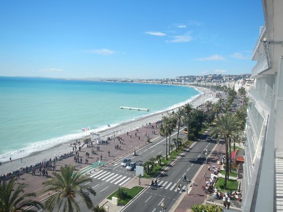 Place Hôtel Le Méridien Nice