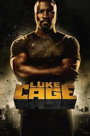 Serie Marvel - Luke Cage