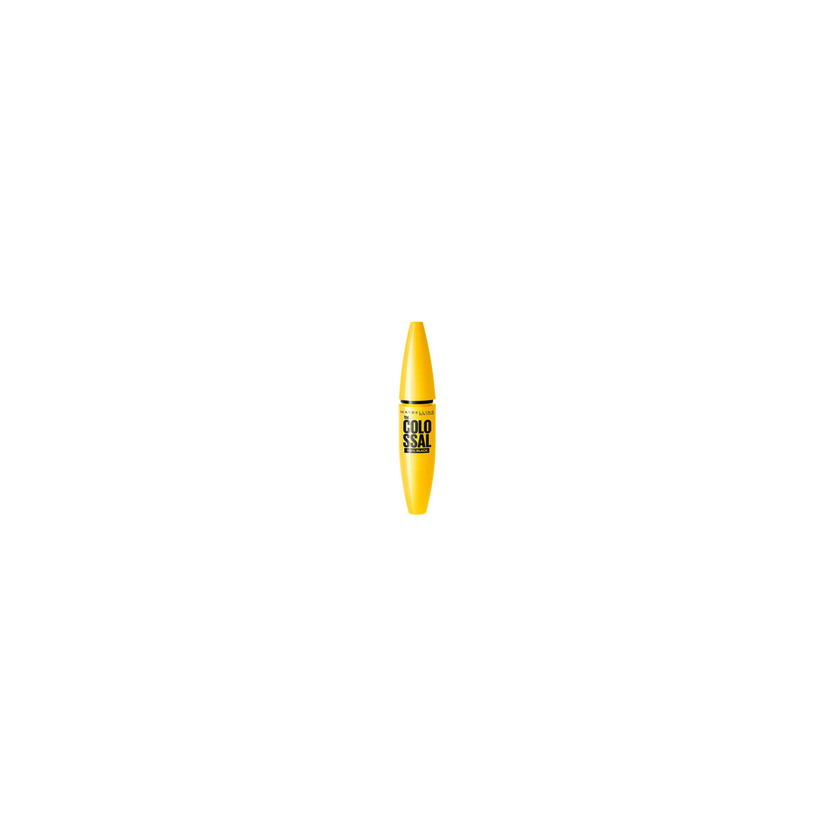 Social Maybelline New York Rimel The Colossal Volum' Express Mascara Negro