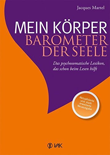 Book Mein Körper - Barometer der Seele