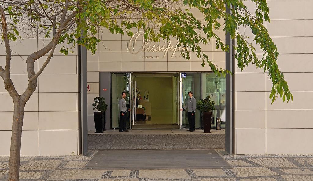 Place Hotel Olissippo Oriente