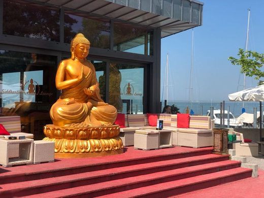 Siddharta Buddha Lounge