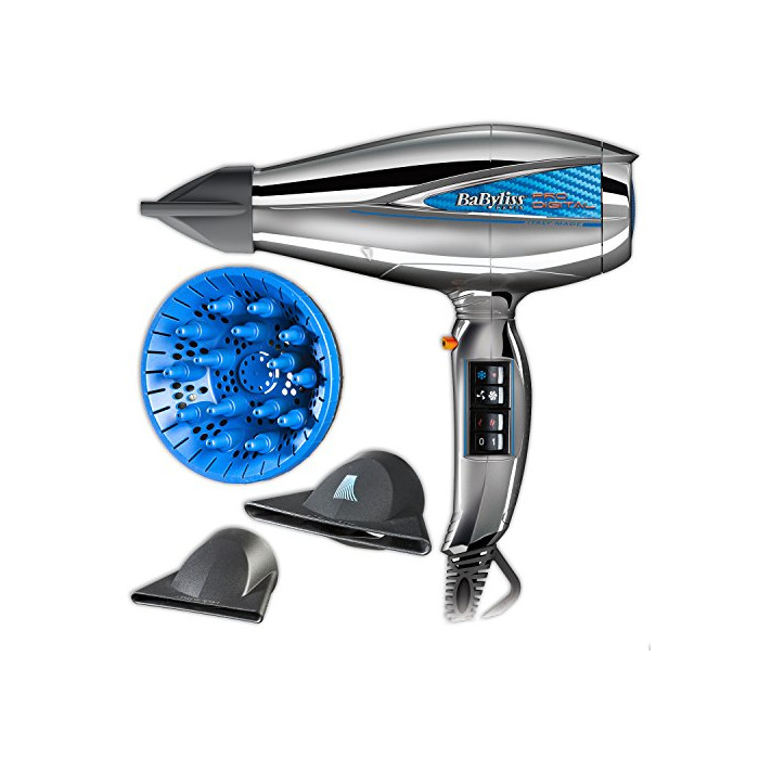 Beauty BaByliss 6000E Secador de pelo profesional