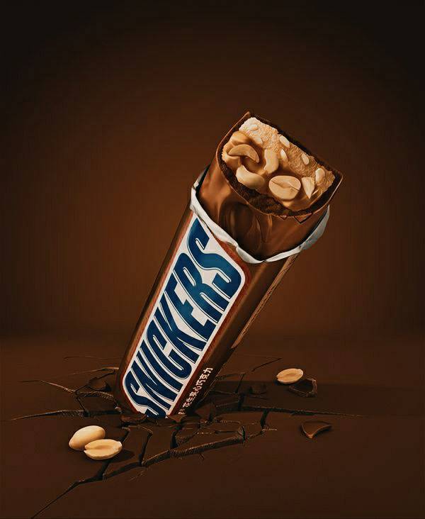 Product Snickers 32er Pack