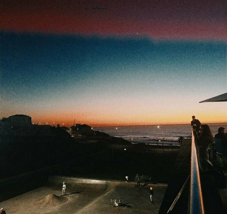 Moda Skatepark 〰️ Ericeira