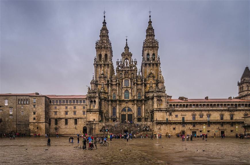 Lugar Santiago de Compostela