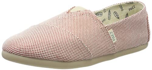 Social PAEZ Classic Essential, Alpargatas para Mujer, Rosa