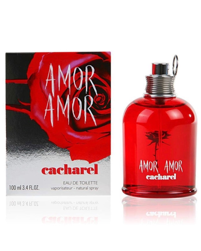 Amor Amor Cacharel 