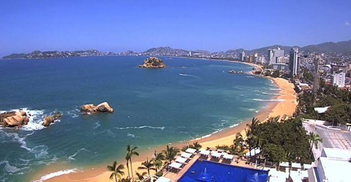 Lugar Acapulco de Juárez