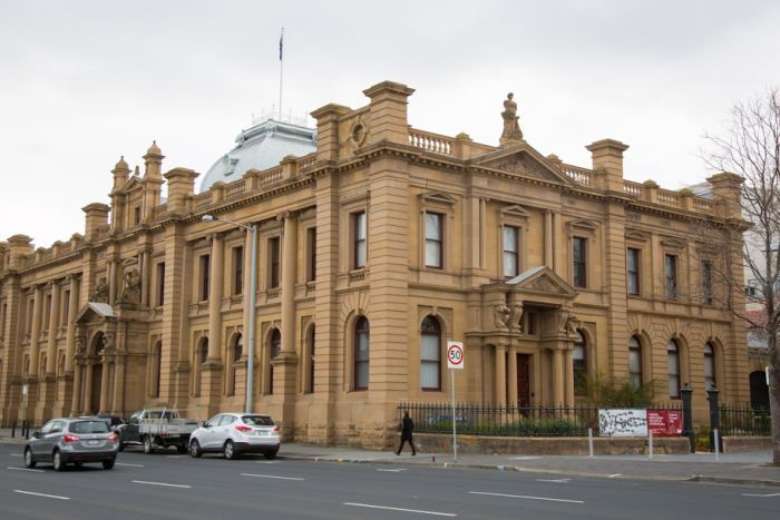 Lugar Tasmanian Museum and Art Gallery