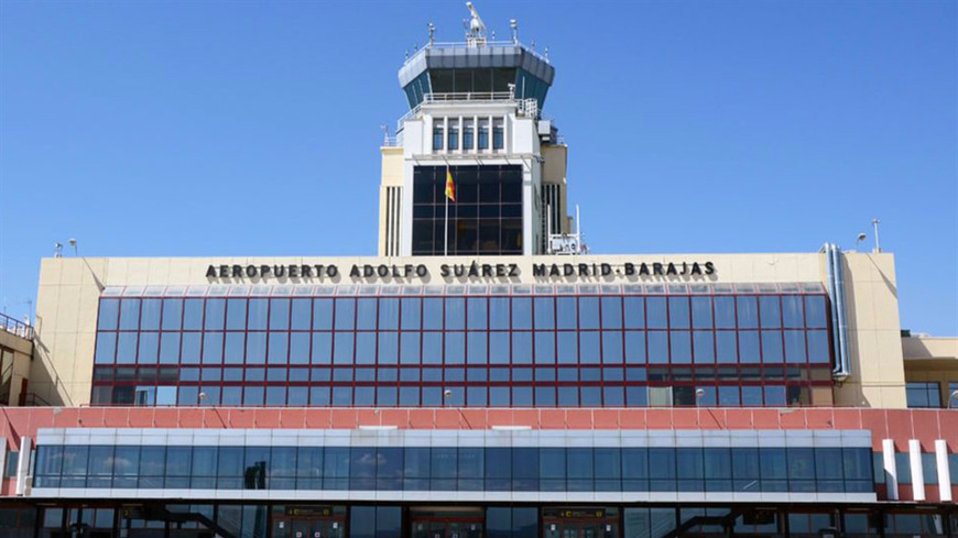 Restaurants Madrid-Barajas Adolfo Suárez Airport (MAD)