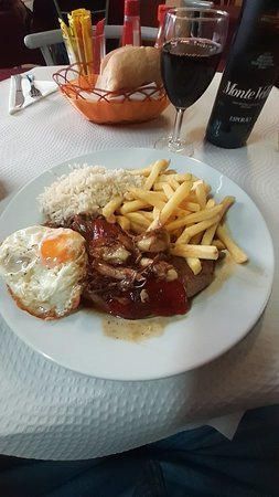 Restaurante "Rainha do Bife"
