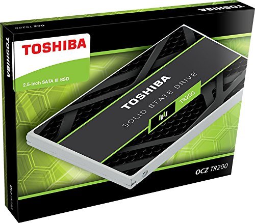 Electrónica Toshiba TR200 25SAT3-240G - Disco duro interno de 240 GB