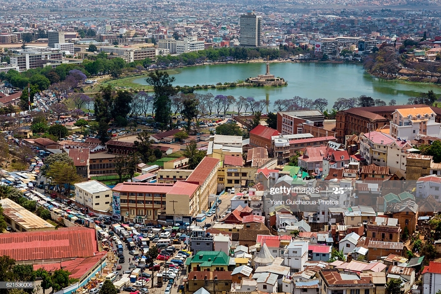Lugar Antananarivo