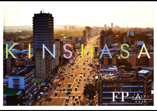Lugar Kinsasa