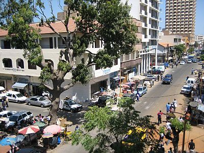 Place Dakar-Plateau